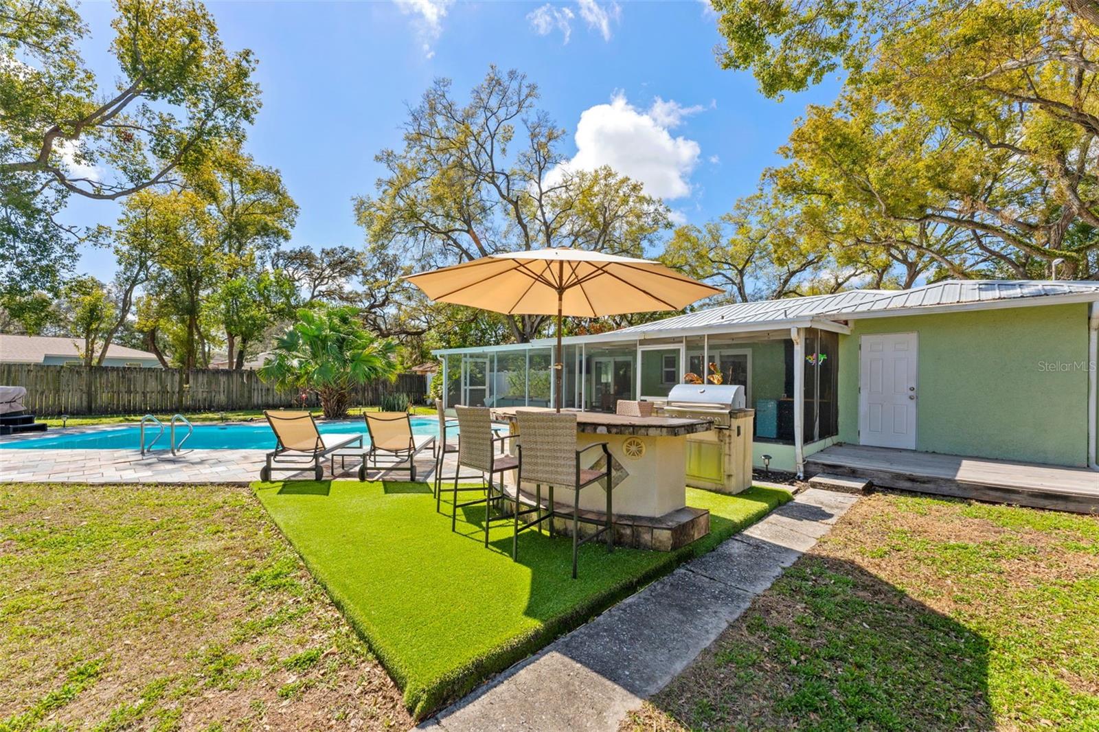 UNPLATTED - Residential