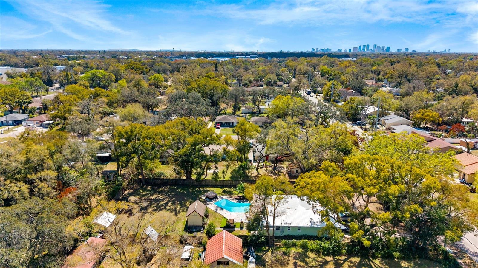 UNPLATTED - Residential