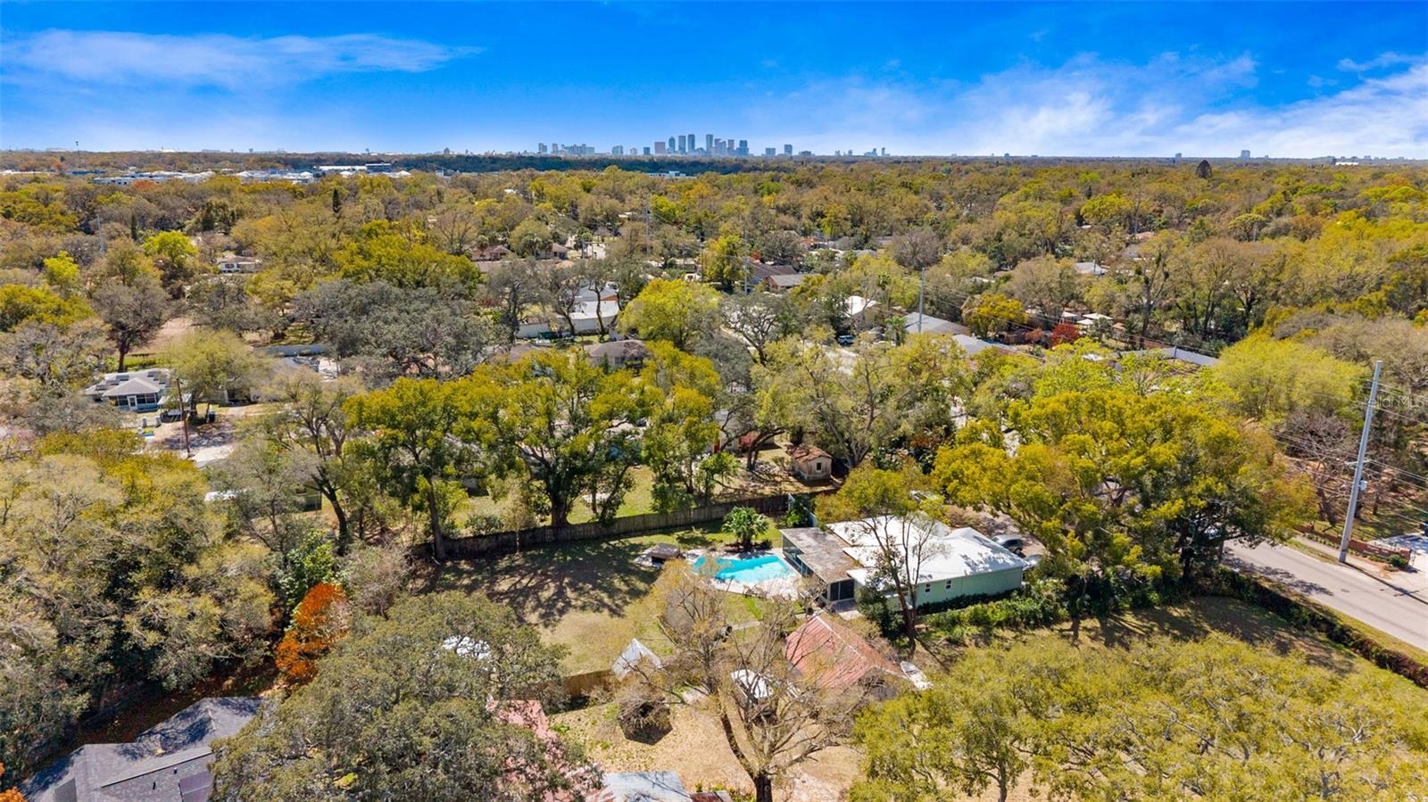 UNPLATTED - Residential