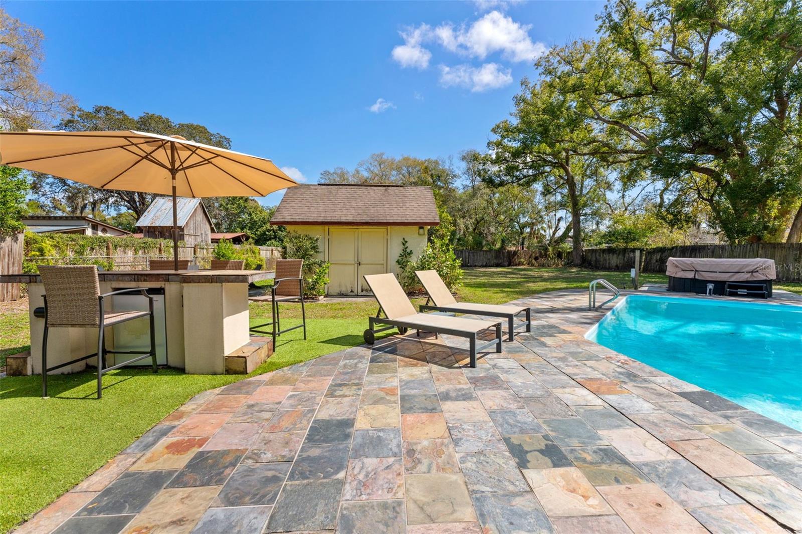 UNPLATTED - Residential