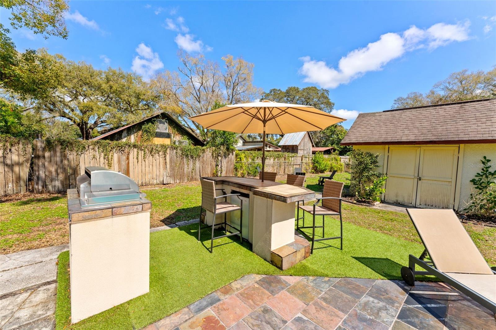 UNPLATTED - Residential