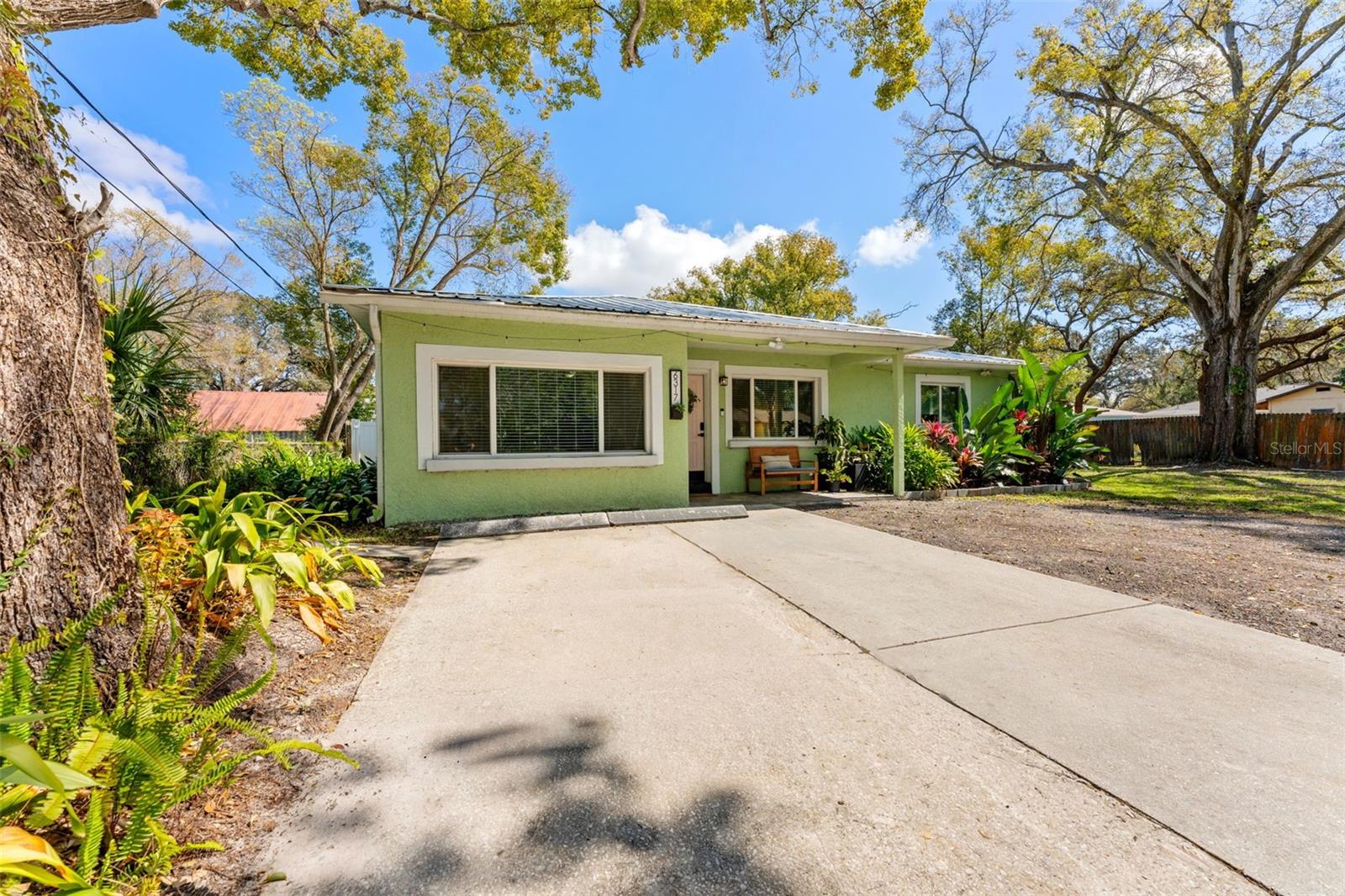 UNPLATTED - Residential