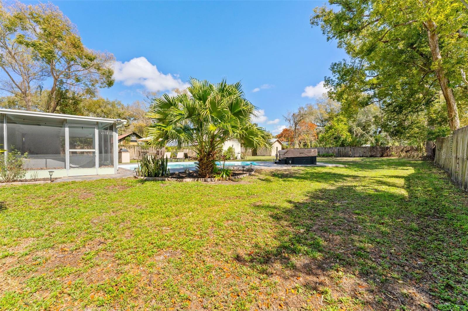 UNPLATTED - Residential