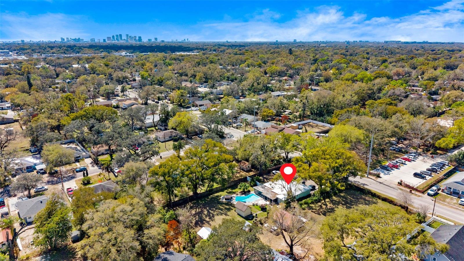 UNPLATTED - Residential