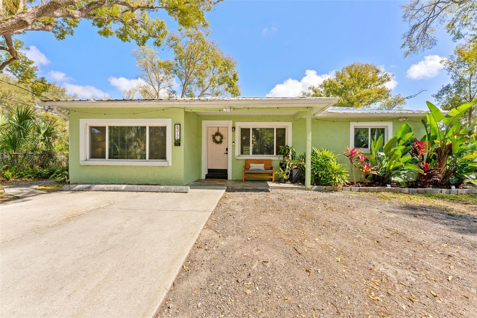 UNPLATTED - Residential