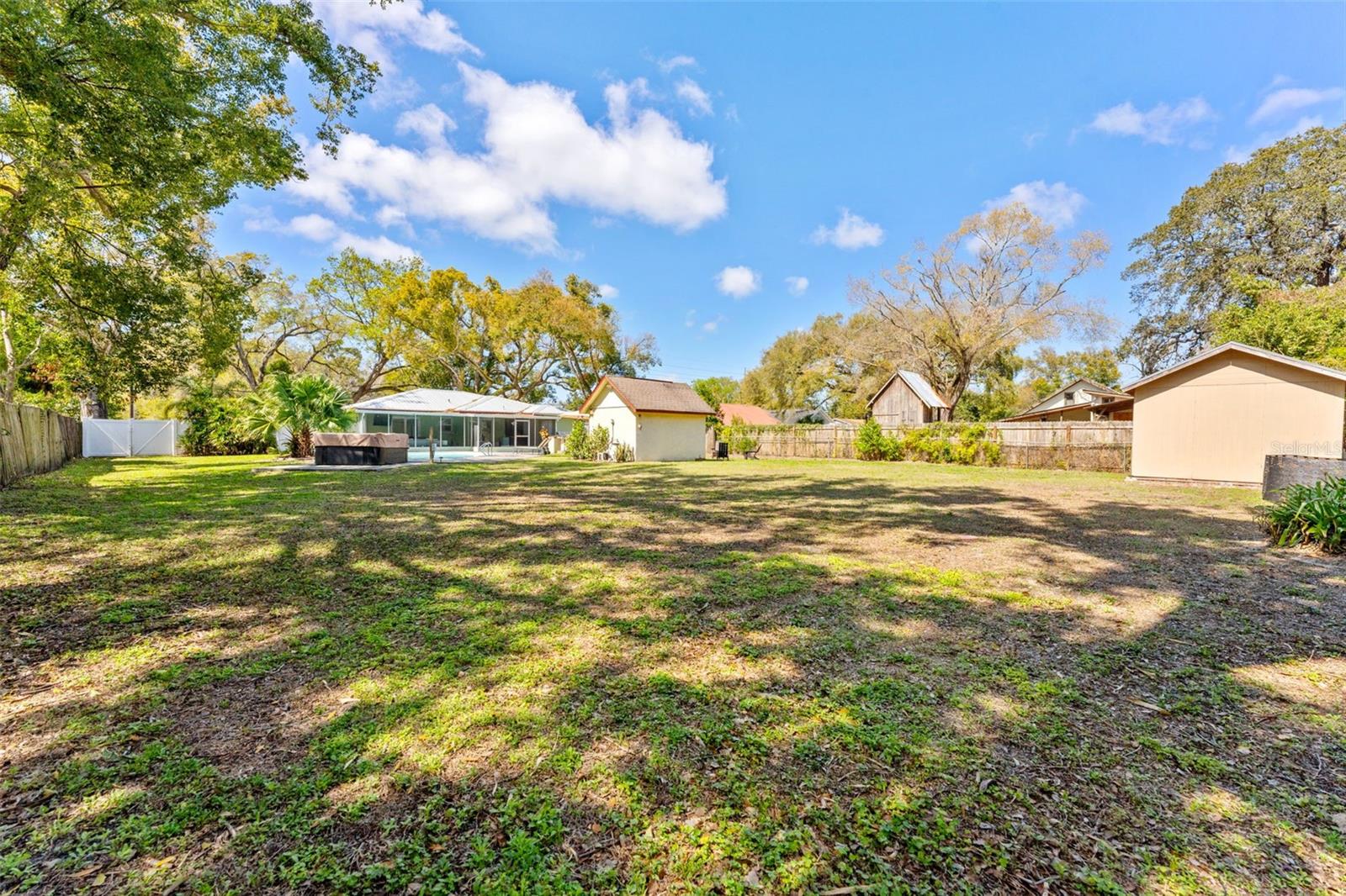 UNPLATTED - Residential