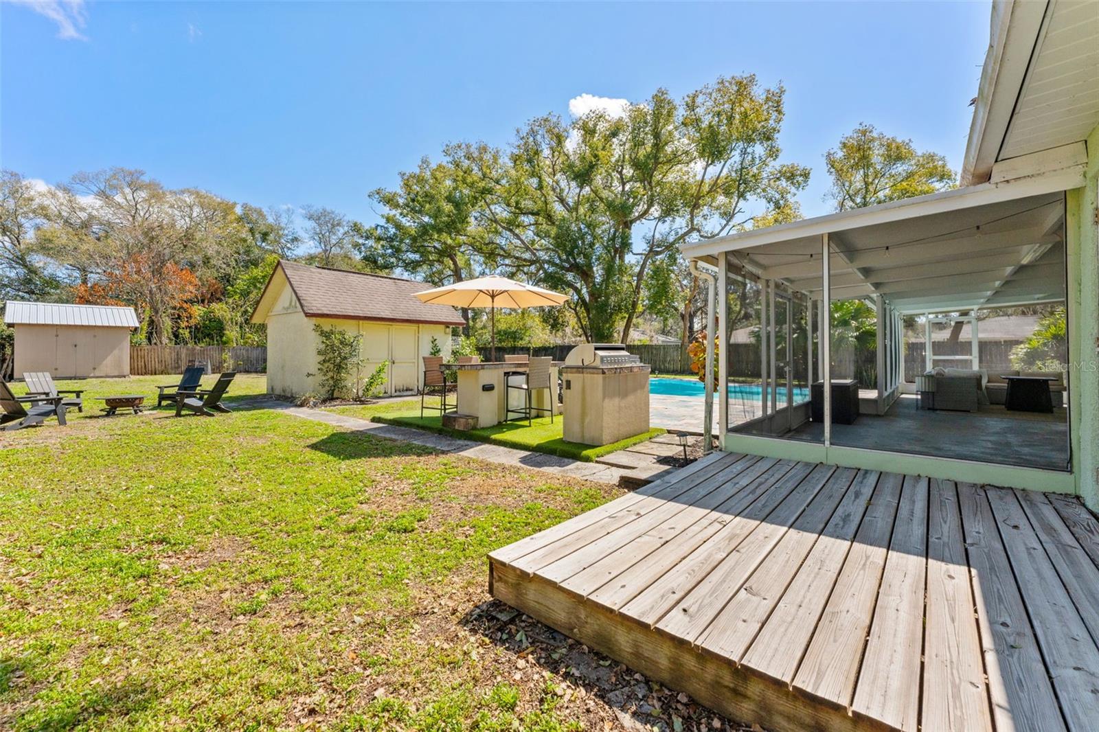 UNPLATTED - Residential