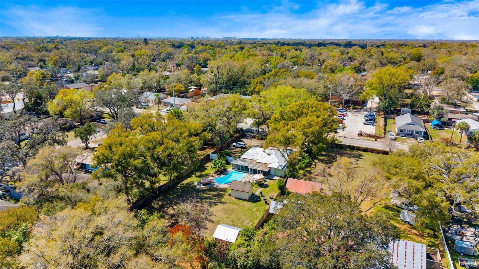 UNPLATTED - Residential