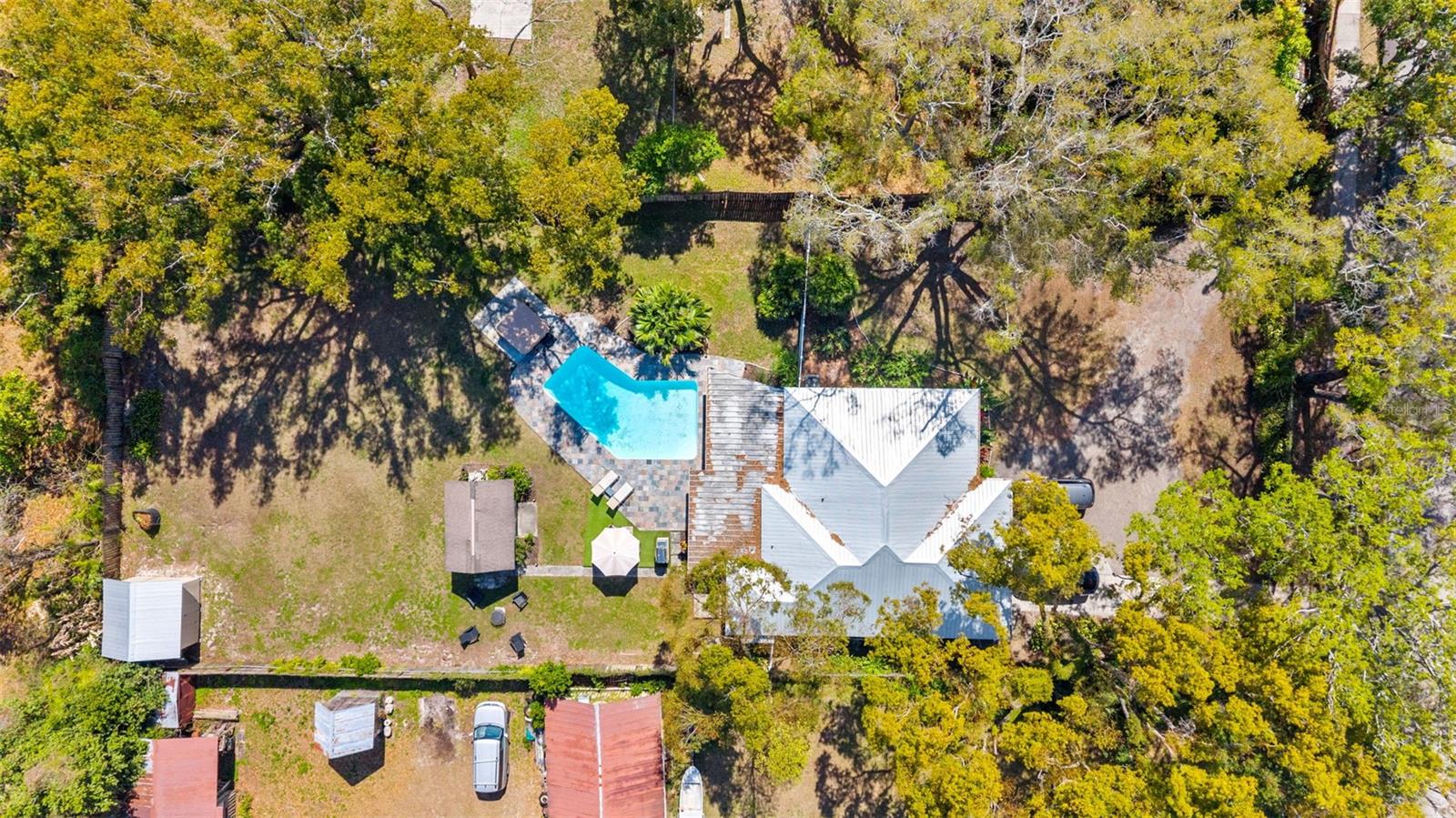 UNPLATTED - Residential