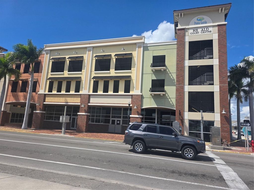 Photo of 117 Herald Court #1111, Punta Gorda, FL 33950 (MLS # C7523881)