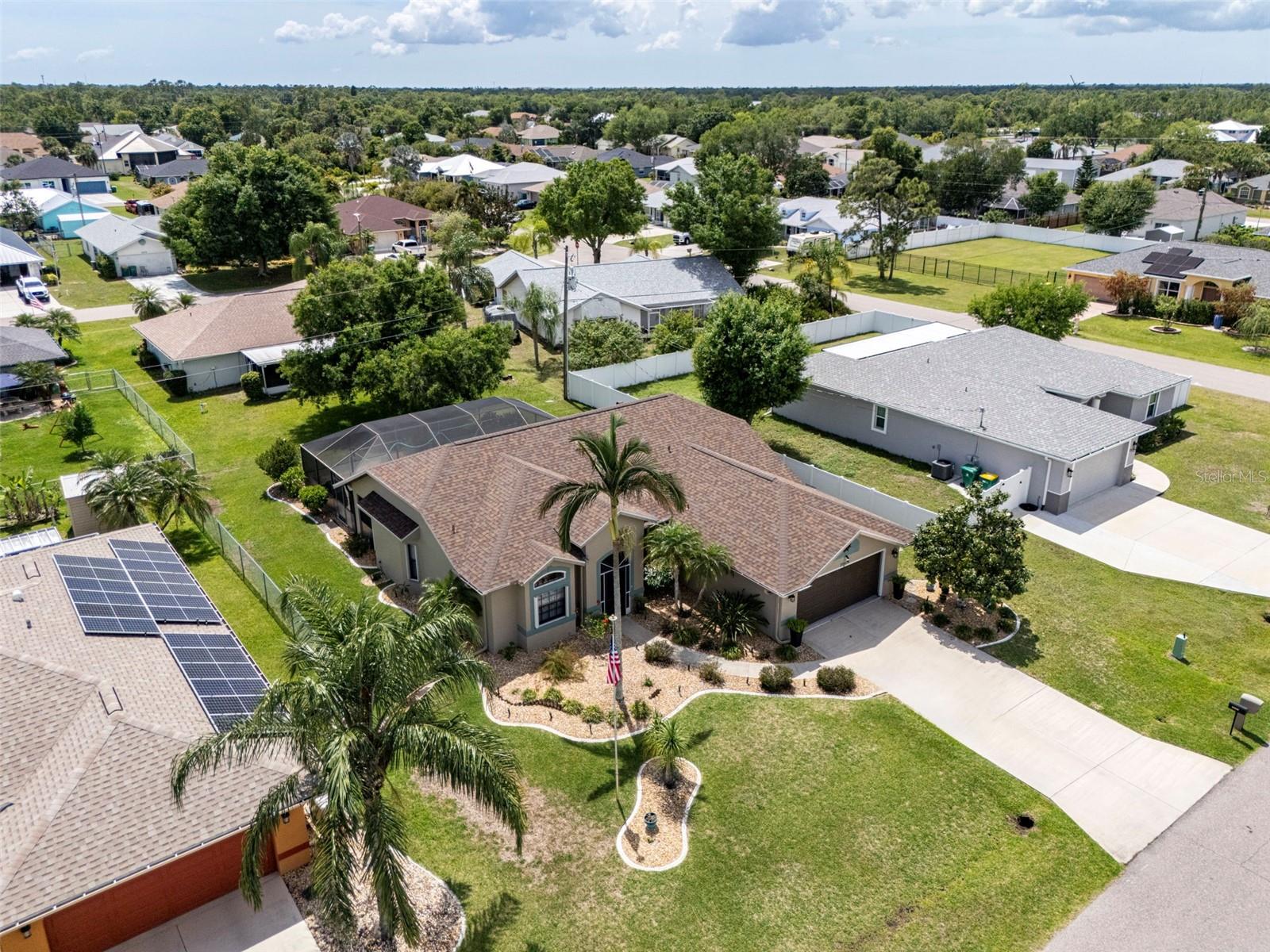 PORT CHARLOTTE SEC 015 - Residential