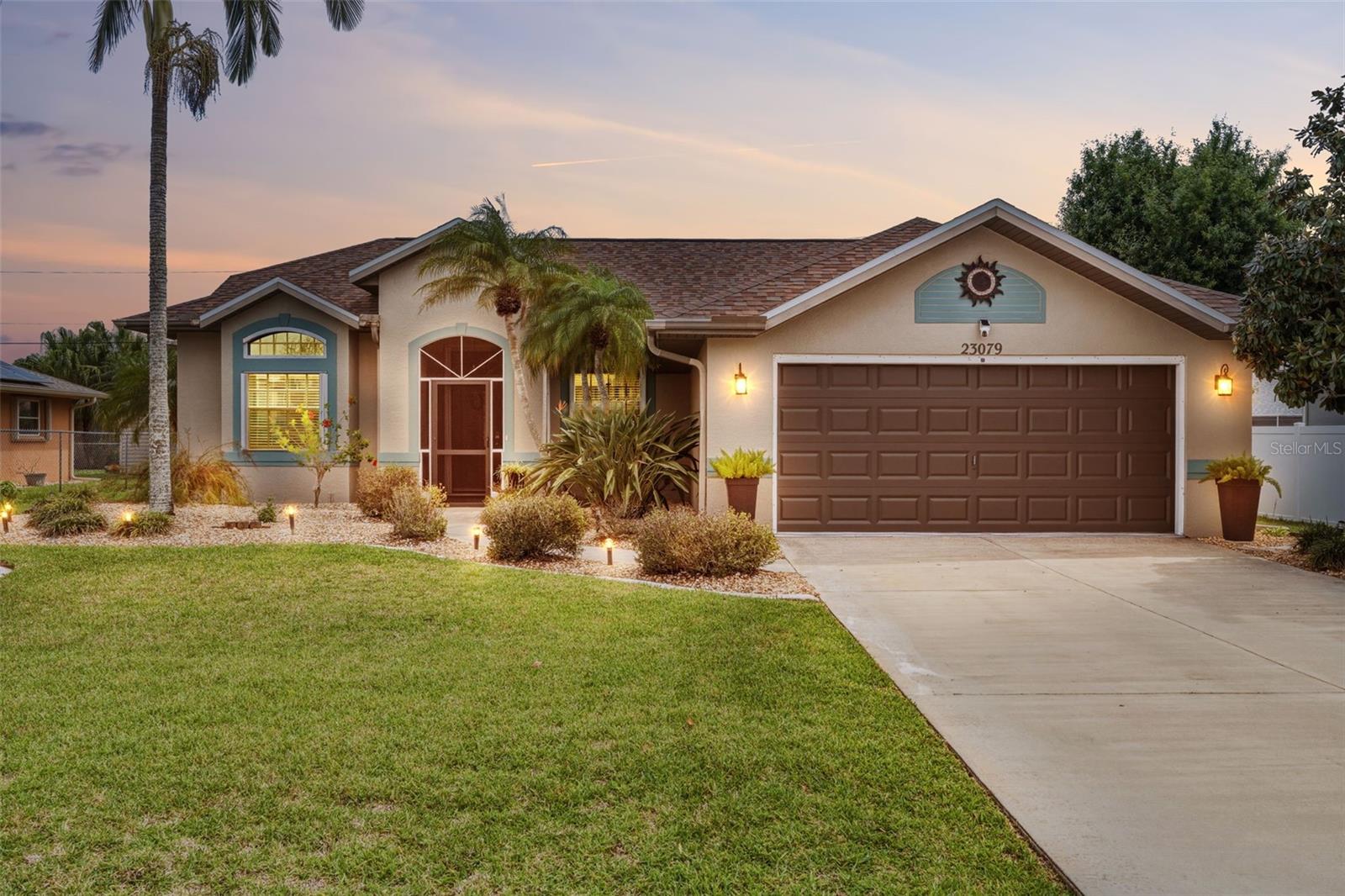 PORT CHARLOTTE SEC 015 - Residential