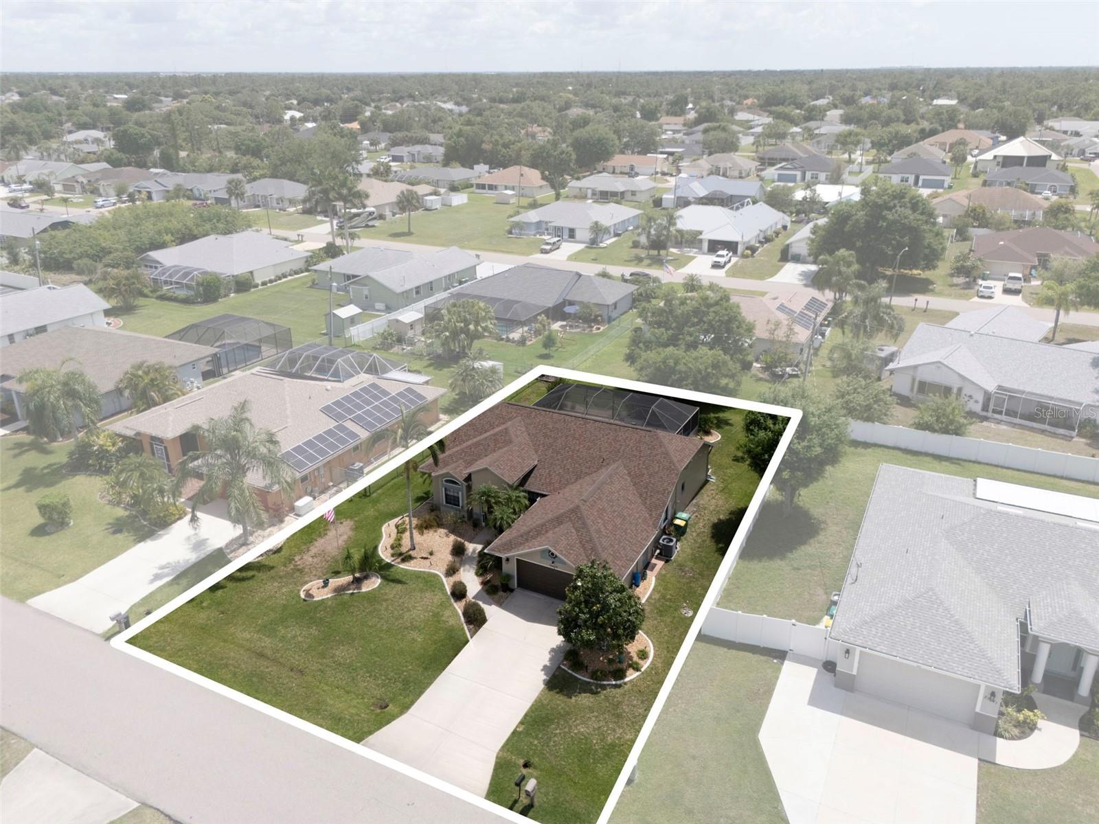 PORT CHARLOTTE SEC 015 - Residential