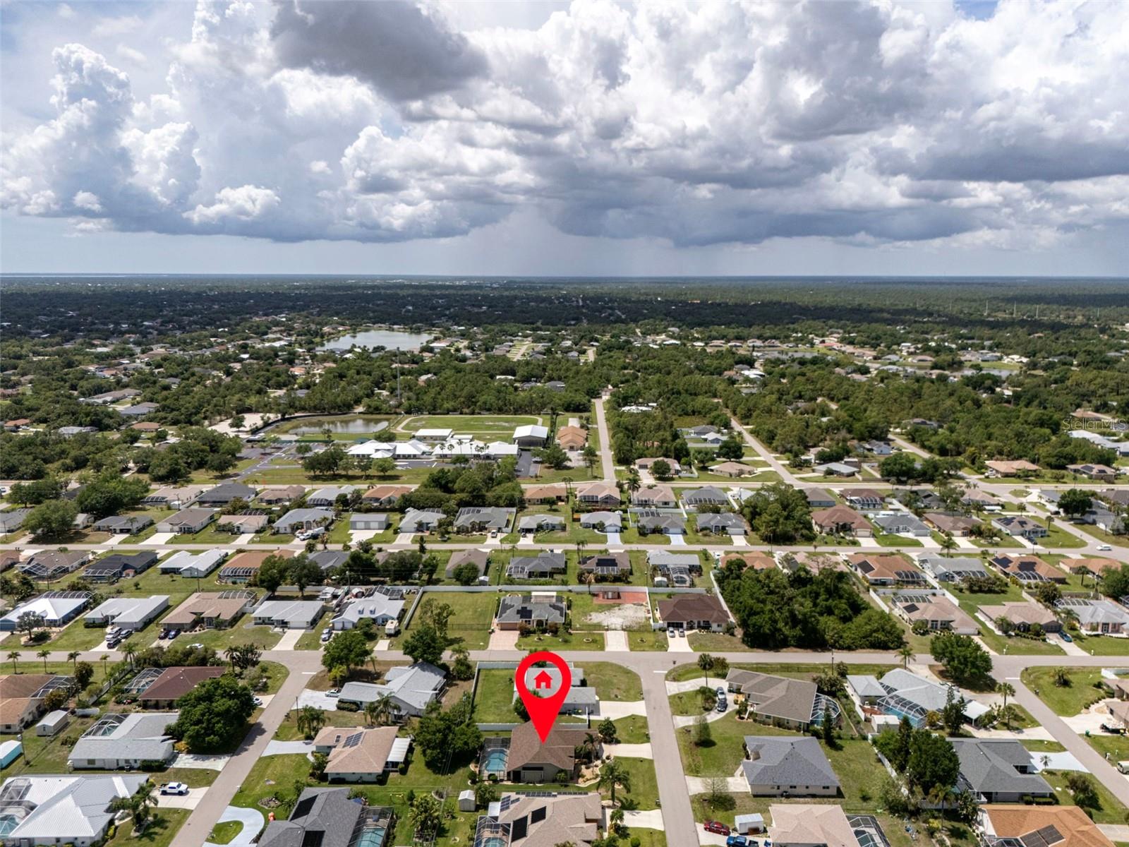 PORT CHARLOTTE SEC 015 - Residential