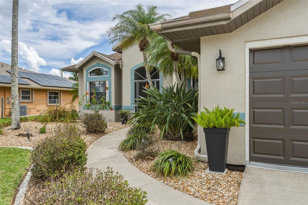 Photo of 23079 Mineral Avenue, Port Charlotte, FL 33954 (MLS # C7524358)
