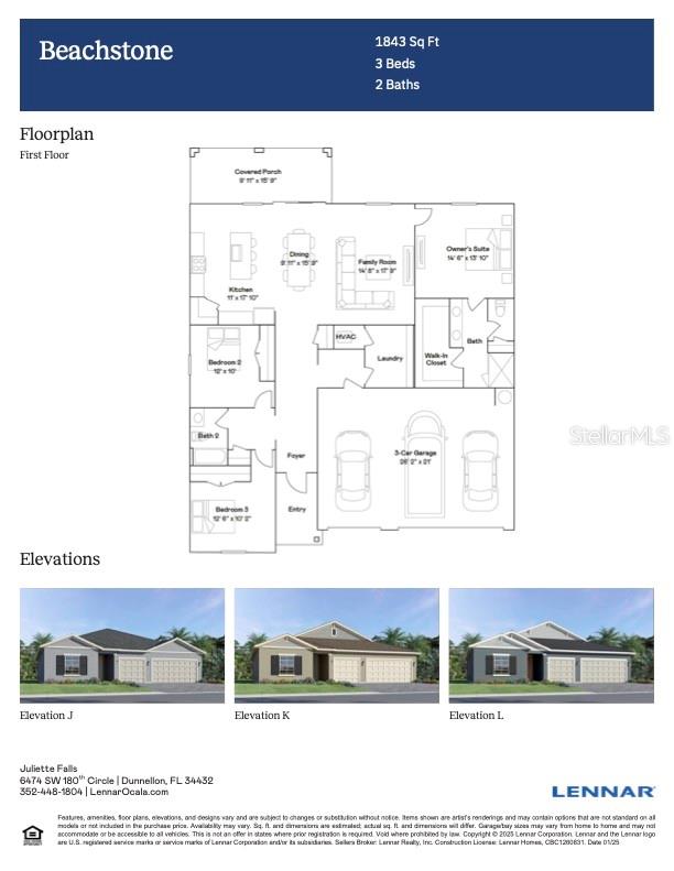 6580 SW 180TH CIRCLE