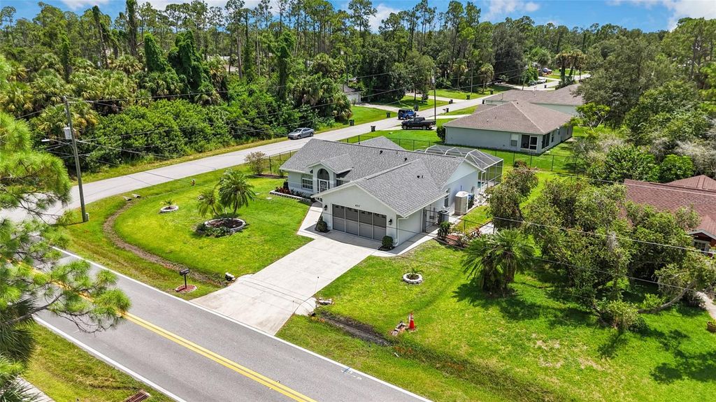 Photo of 4317 Eldron Avenue, North Port, FL 34286 (MLS # N6140126)