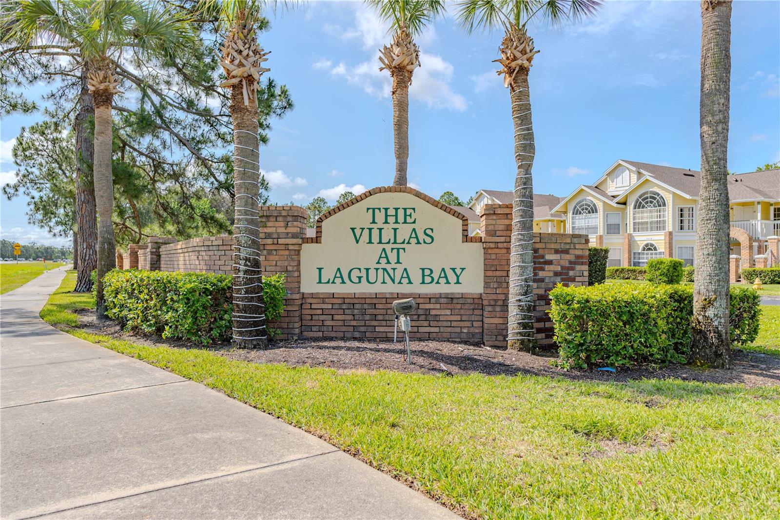 VILLAS AT LAGUNA BAY CONDO - Residential Lease