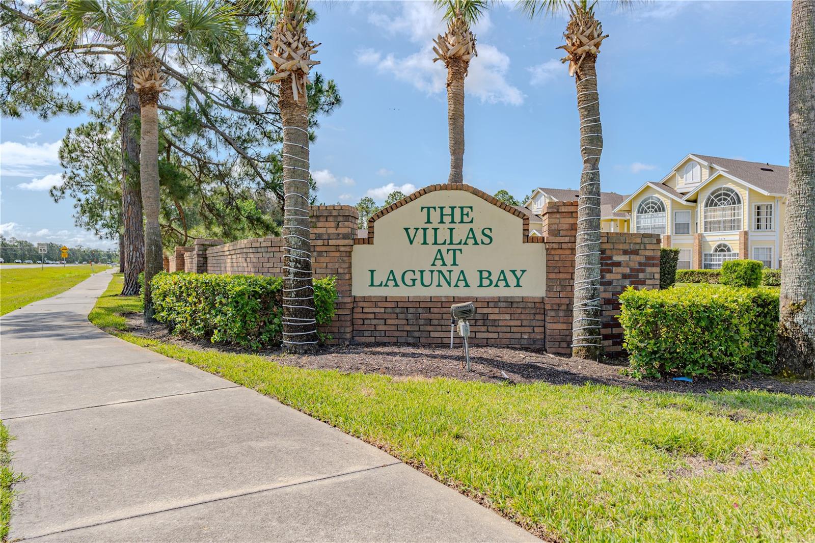 VILLAS AT LAGUNA BAY CONDO - Residential Lease