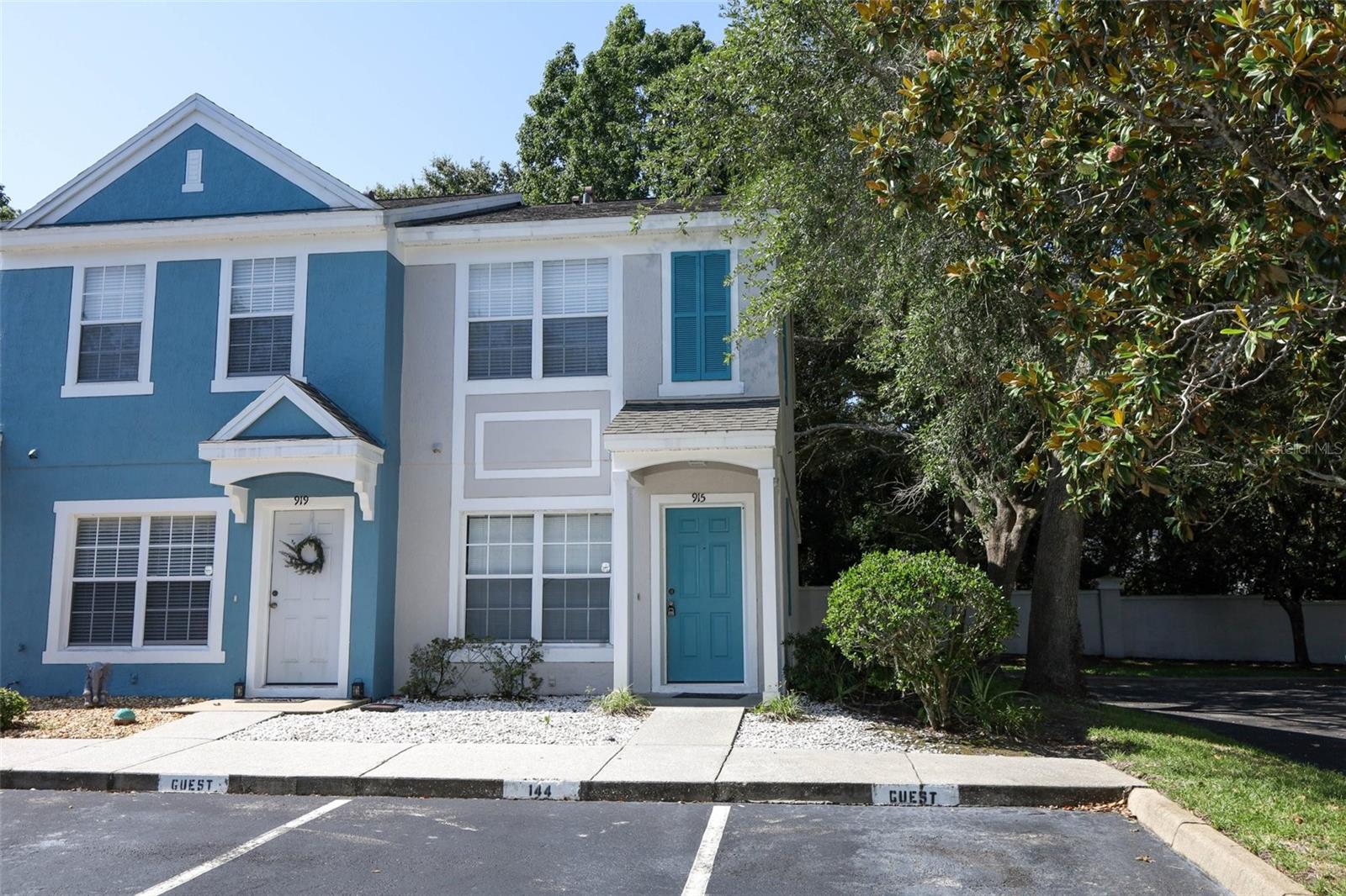 Well maintained 2-story end unit townhouse located in the heart of Lake Mary, FL. This property boasts 2 spacious bedrooms and 2 full bathrooms, plus 1/2 bath. Offering ample space for comfortable living. Nestled within a secure gated community, this townhouse provides not only a sense of security but also a range of amenities for an active lifestyle. Low HOA is a bonus, plus basic cable. Exterior of Buildings all repainted in 2022. This is more than just a home; it's a lifestyle. Experience the best of Lake Mary living in this beautiful townhouse. Minutes from the local Sun rail station, downtown Lake Mary with shopping and restaurants. Easy access to major highways, historic Sanford the beaches and Winter Park.