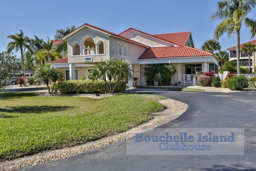 BOUCHELLE ISLAND CONDO - Residential