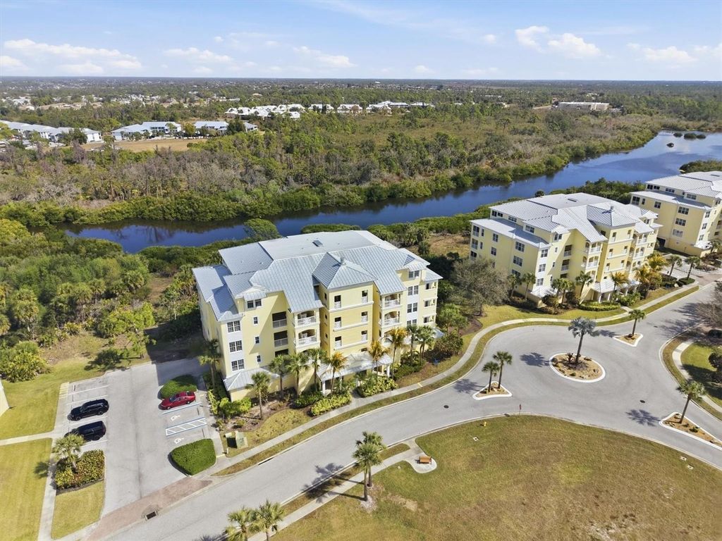 Photo of 8571 Amberjack Circle #304, Englewood, FL 34224 (MLS # D6146056)