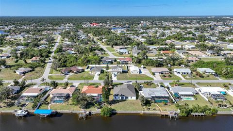 A home in PORT CHARLOTTE