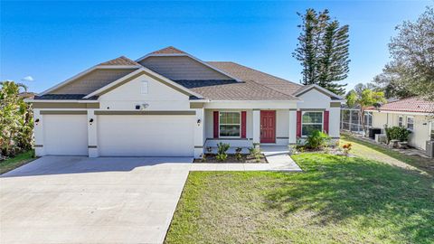 A home in PORT CHARLOTTE