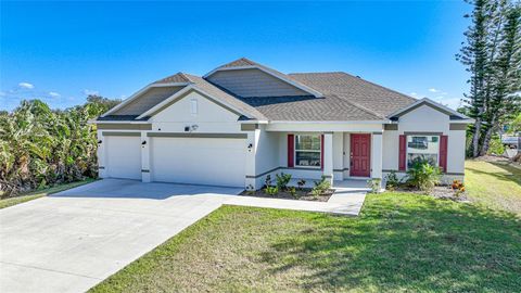 A home in PORT CHARLOTTE