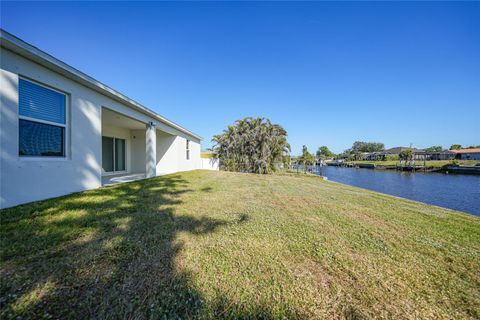 A home in PORT CHARLOTTE