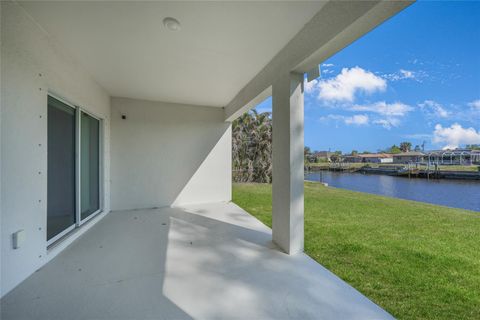 A home in PORT CHARLOTTE