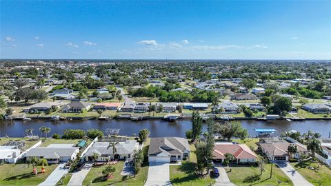 A home in PORT CHARLOTTE