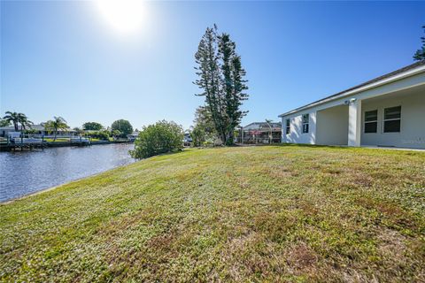 A home in PORT CHARLOTTE