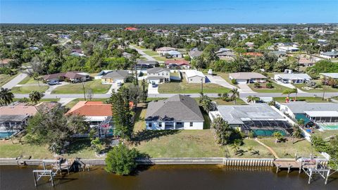 A home in PORT CHARLOTTE