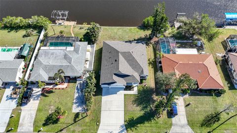 A home in PORT CHARLOTTE