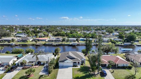 A home in PORT CHARLOTTE