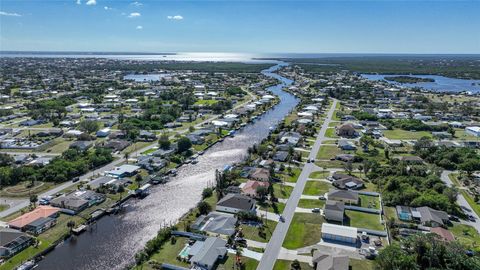 A home in PORT CHARLOTTE