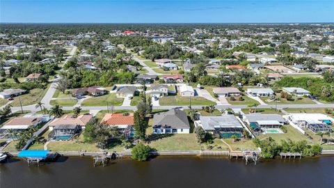 A home in PORT CHARLOTTE