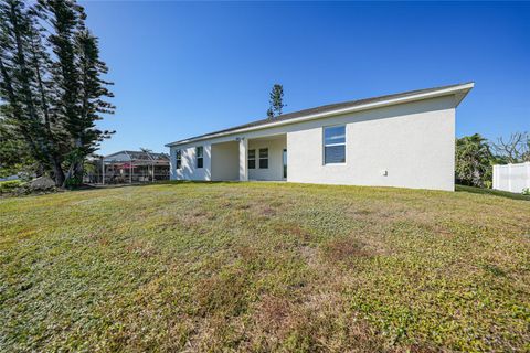 A home in PORT CHARLOTTE