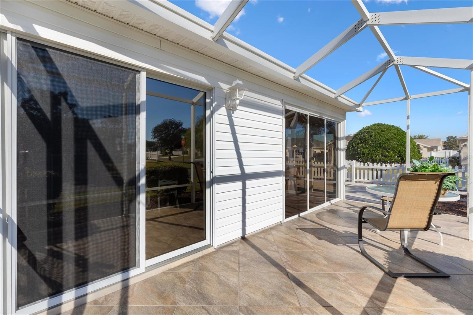 VILLAGES OF SUMTER MARGAUX VILLAS - Residential