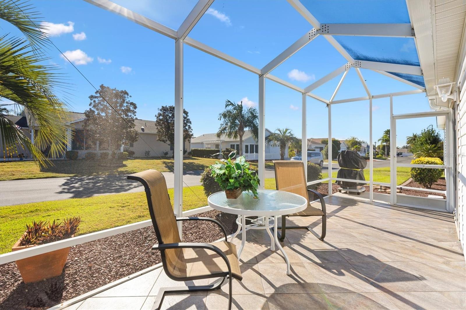 VILLAGES OF SUMTER MARGAUX VILLAS - Residential