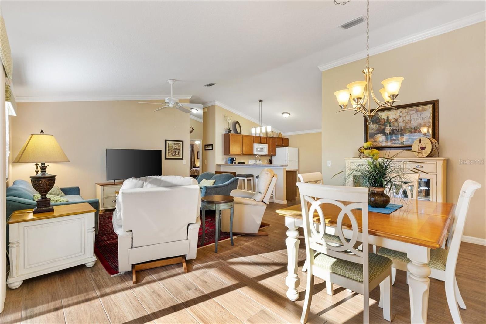 VILLAGES OF SUMTER MARGAUX VILLAS - Residential