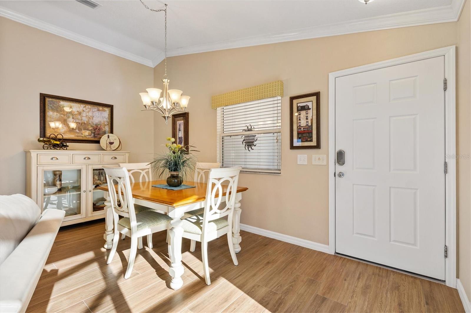 VILLAGES OF SUMTER MARGAUX VILLAS - Residential