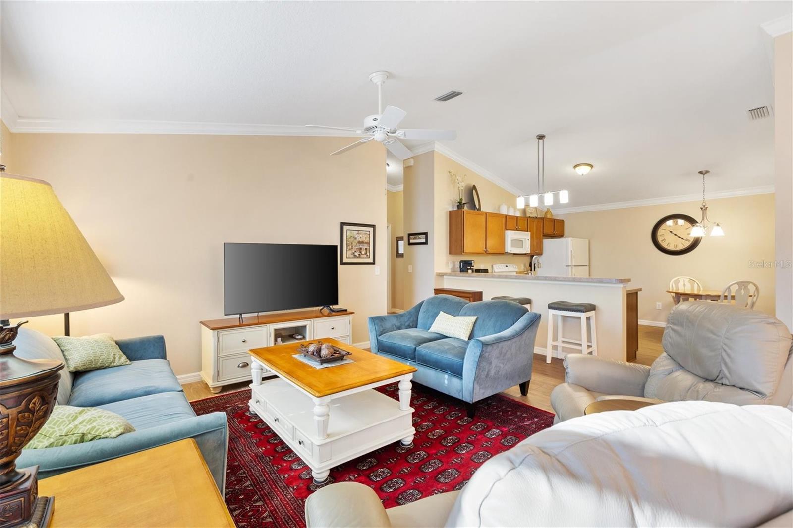 VILLAGES OF SUMTER MARGAUX VILLAS - Residential