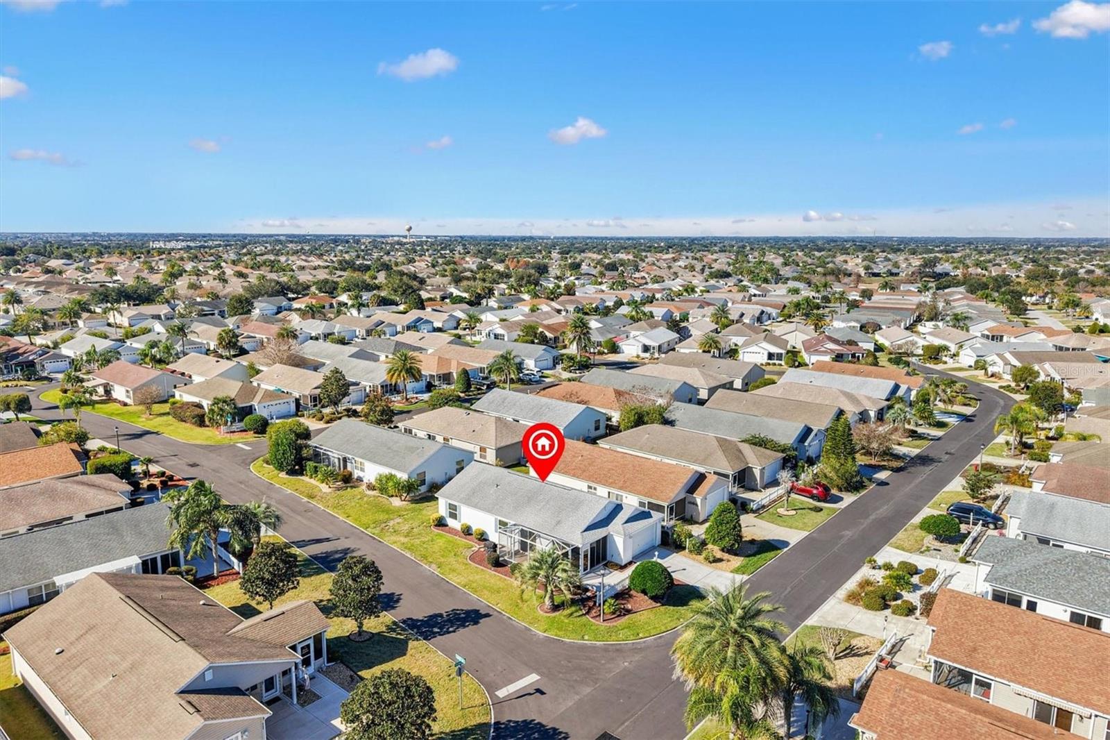 VILLAGES OF SUMTER MARGAUX VILLAS - Residential