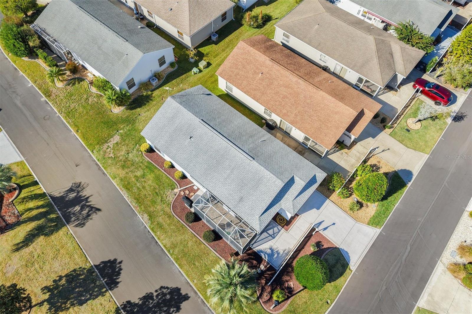 VILLAGES OF SUMTER MARGAUX VILLAS - Residential