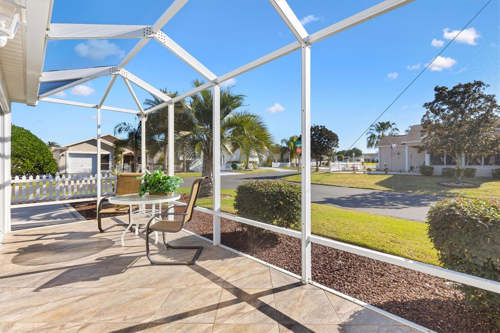 VILLAGES OF SUMTER MARGAUX VILLAS - Residential