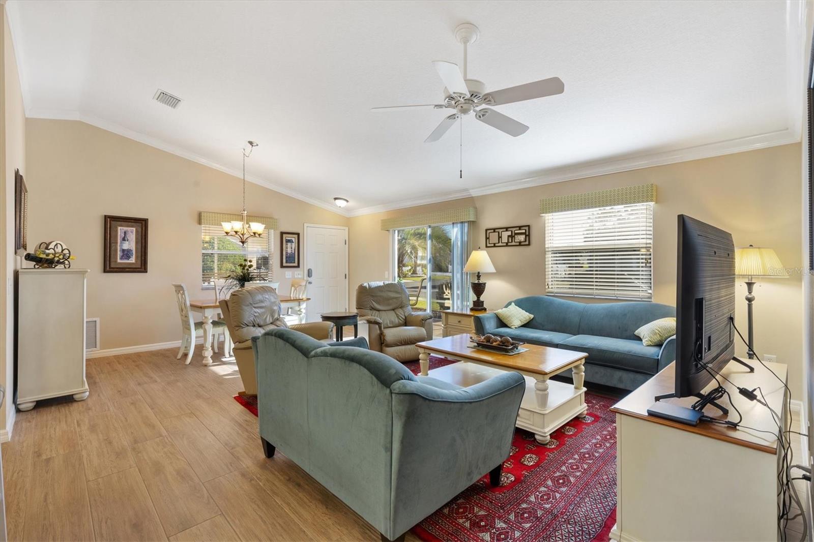 VILLAGES OF SUMTER MARGAUX VILLAS - Residential