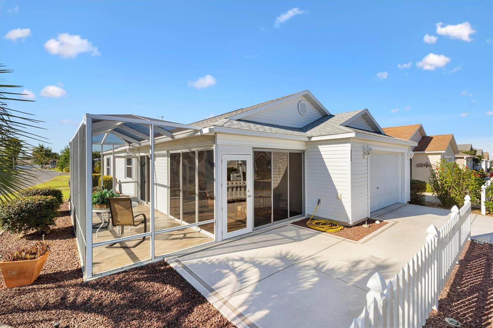 VILLAGES OF SUMTER MARGAUX VILLAS - Residential