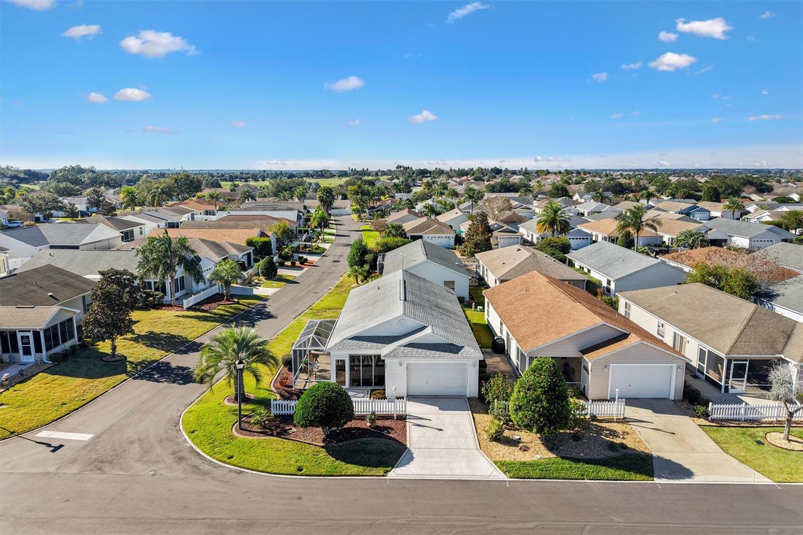 VILLAGES OF SUMTER MARGAUX VILLAS - Residential